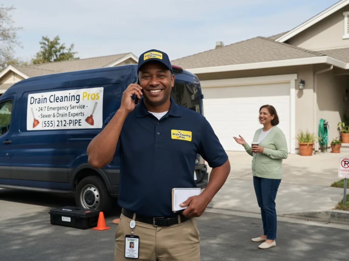 Drain Cleaning Smock, PA FAQs